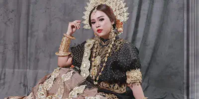 Ragam Baju Pengantin Bugis Terbaru yang Tidak Boleh Kamu Lewatkan