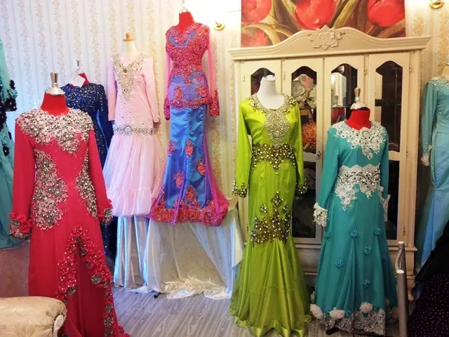 8 Ide Baju Pengantin Cantik dan Simple untuk Mempesona di Hari Bahagiamu