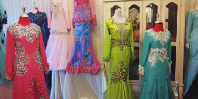 8 Ide Baju Pengantin Cantik dan Simple untuk Mempesona di Hari Bahagiamu