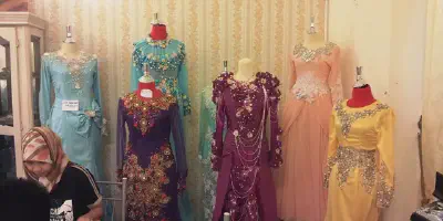 10 Inspirasi Baju Pengantin Cantik yang Akan Membuat Anda Tampil Memukau di Hari Bahagia Anda