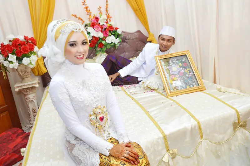 Baju Pengantin Couple: Pilihan Tepat Untuk Pasangan yang Ingin Terlihat Serasi