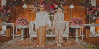 Baju Pengantin Cream: Pilihan yang Elegan dan Anggun untuk Hari Bahagiamu