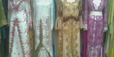 19 Ide Keren dan Unik untuk Baju Pengantin Custom-Made di Indonesia