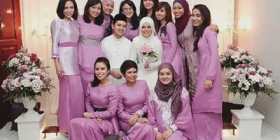 Baju Pengantin dan Keluarga: Tips Memilih Busana untuk Hari Bahagiamu