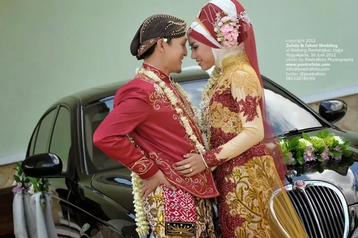 5 Inspirasi Baju Pengantin di Shopee untuk Pernikahan Impianmu