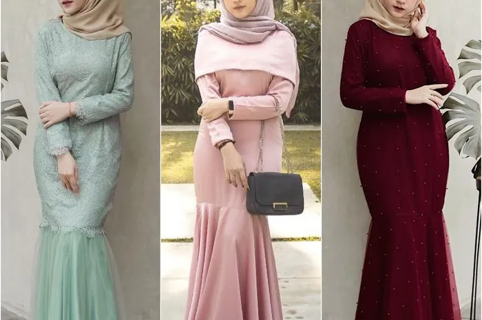 Model Baju Pengantin Duyung Terbaru 2021: Cantik dan Modis!