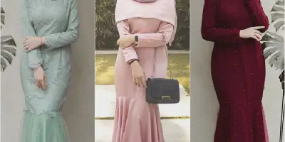 Model Baju Pengantin Duyung Terbaru 2021: Cantik dan Modis!