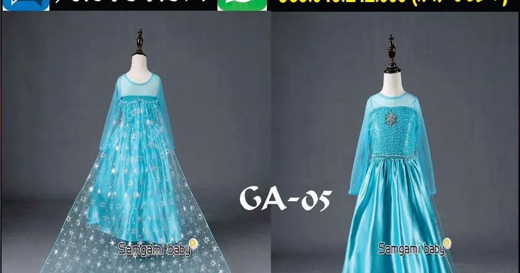 10 Inspirasi Baju Pengantin Frozen yang Bisa Menjadi Pilihan untuk Hari Spesialmu