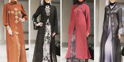 Baju Pengantin Gamis Modern: Tren Terbaru untuk Pesta Pernikahan