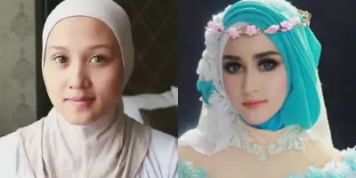 Inspirasi Baju Pengantin Hijab Sederhana yang Cantik dan Elegan