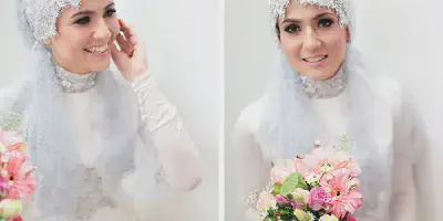 Baju Pengantin Ijab Kabul: 10 Ide Model Baju Pengantin untuk Pernikahan Islami yang Memukau