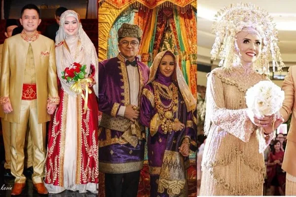 Baju Pengantin Internasional Modern: Memadukan Budaya dan Gaya Barat
