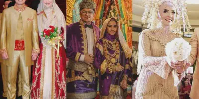 Baju Pengantin Internasional Modern: Memadukan Budaya dan Gaya Barat