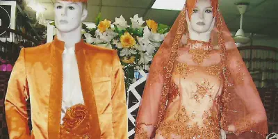 6 Tren Baju Pengantin Jaman Now yang Akan Membuatmu Terlihat Memukau