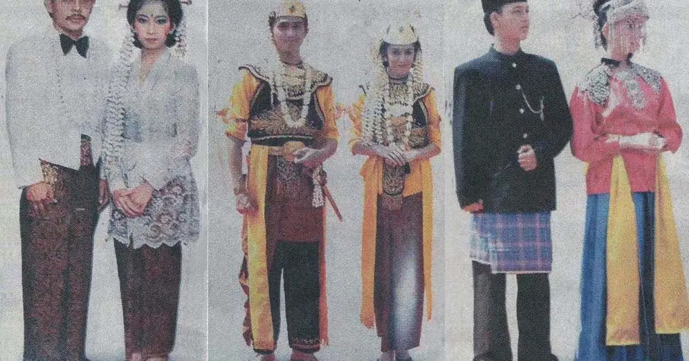 Tren Baju Pengantin Jawa Barat Terbaru: Memukau & Berkelas