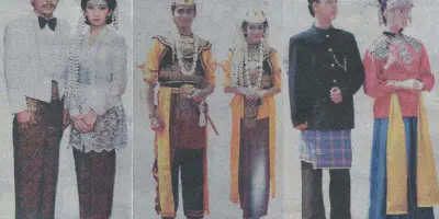 Tren Baju Pengantin Jawa Barat Terbaru: Memukau & Berkelas