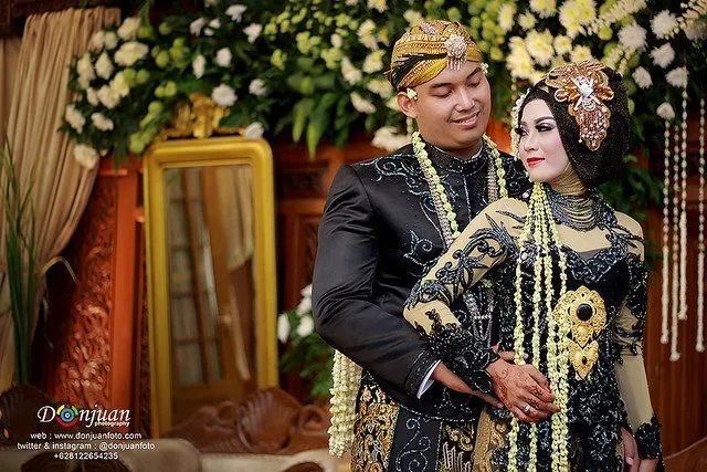 Kumpulan Model Baju Pengantin Jawa Timur yang Elegan dan Modern