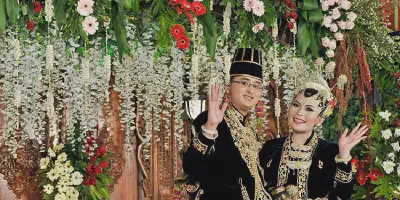 Baju Pengantin Kanigaran: Pilihan Terbaik Untuk Pernikahanmu
