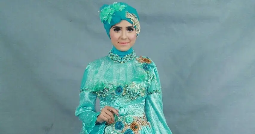 Baju Pengantin Kebaya Modern: Busana Pengantin yang Elegan dan Anggun