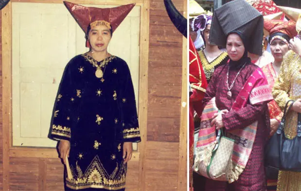 Baju Pengantin Koto Gadang: Simbol Kebudayaan yang Terus Berkembang