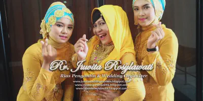 Inspirasi Baju Pengantin Kuning Emas: Tampil Glamor dan Memukau