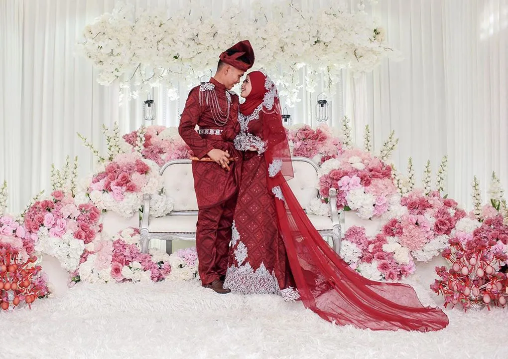 Baju Pengantin Lazada - Solusi Belanja Baju Pengantin yang Praktis dan Efektif
