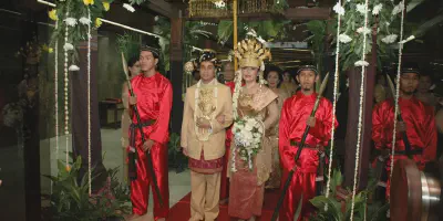 Ragam Baju Pengantin Mandailing Modern, Cantik dan Elegan