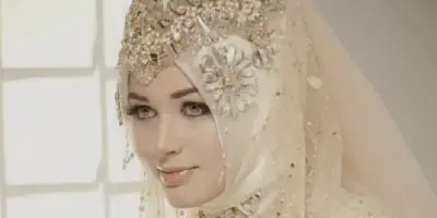 Baju Pengantin Mewah Muslimah: Pilihan Terbaik Untuk Hari Bahagiamu