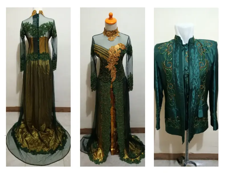 12 Model Baju Pengantin Modern 2019 yang Bisa Jadi Inspirasi Pernikahanmu