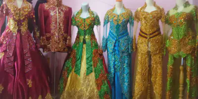 7 Baju Pengantin Modern yang Akan Membuatmu Tampil Memukau di Hari Bahagiamu
