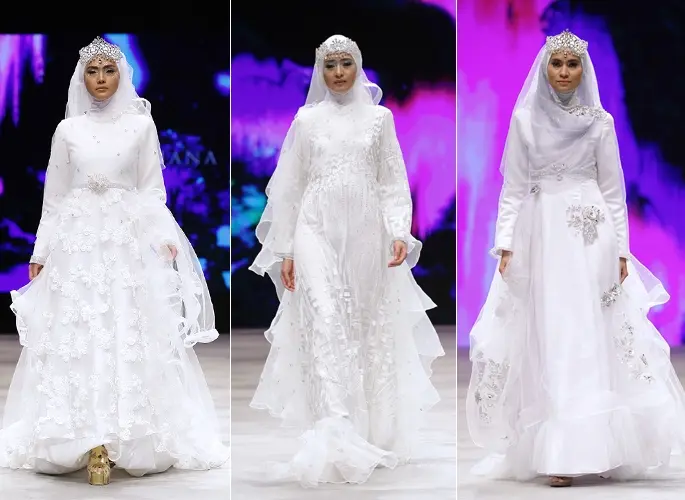 Baju Pengantin Oki Setiana Dewi Rancangan Asri Welas: Desain Unik untuk Hari Spesial Anda