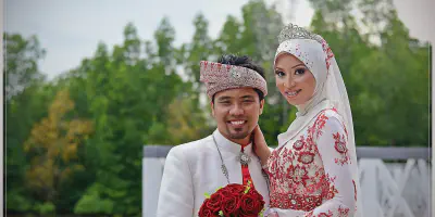 5 Ide Baju Pengantin Outdoor Unik untuk Pernikahan yang Tak Terlupakan