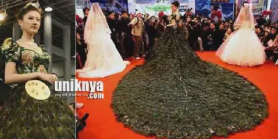 Baju Pengantin Paling Seksi di Dunia: Temukan Gaya Pernikahan yang Tak Terlupakan!