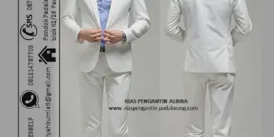 Baju Pengantin Pria Jawa: Simbol Kebanggaan dan Kebudayaan