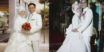 10 Model Baju Pengantin Pria Putih untuk Hari Bahagia Anda