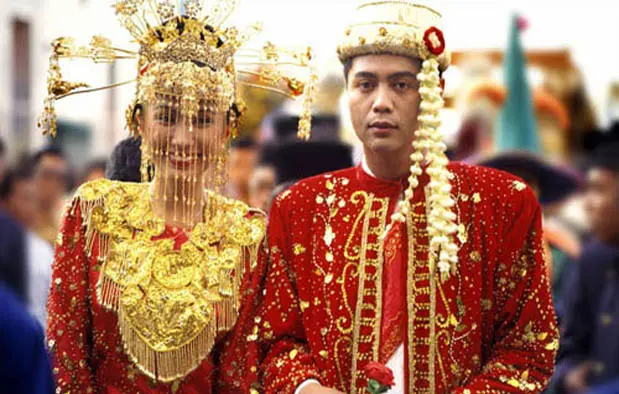 Baju Pengantin Pria Wanita: Koleksi Terbaru Tahun Ini
