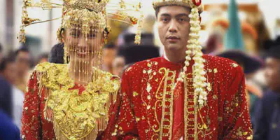 Baju Pengantin Pria Wanita: Koleksi Terbaru Tahun Ini