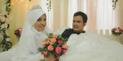 Tampil Lebih Menawan Dengan Baju Pengantin Putih untuk Pria