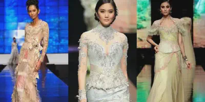 Baju Pengantin Raisa: 10 Desain Terbaik untuk Gaun Pernikahannya