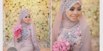 10 Desain Baju Pengantin Resepsi Paling Trendy dan Elegan di 2021