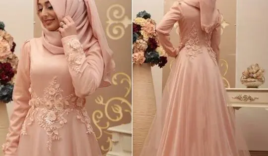 Inspirasi Baju Pengantin Rose Gold untuk Tampil Glamor di Hari Bahagiamu