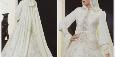Baju Pengantin Sederhana Muslimah: Gaya Pernikahan yang Elegan dan Memukau