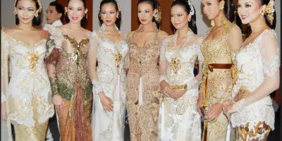 Baju Pengantin Sederhana Tapi Mewah: Tips untuk Tampil Memesona di Hari Bahagia