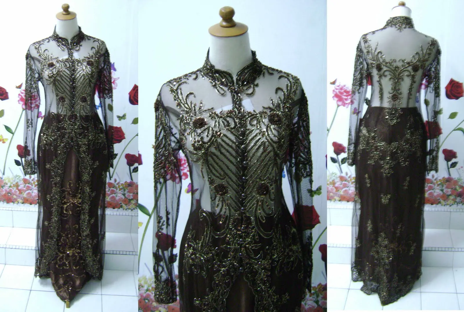 Baju Pengantin Seloyor: Tradisi Khas Palembang yang Elegan dan Menawan