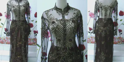 Baju Pengantin Seloyor: Tradisi Khas Palembang yang Elegan dan Menawan