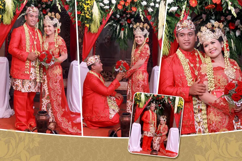 Baju Pengantin Siger Sunda: Pakaian Adat Sunda yang Memesona