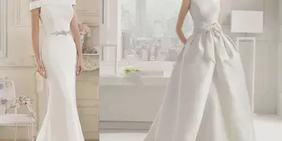 Baju Pengantin Simple Modern: Inspirasi Pilihan Untuk Pelaminanmu