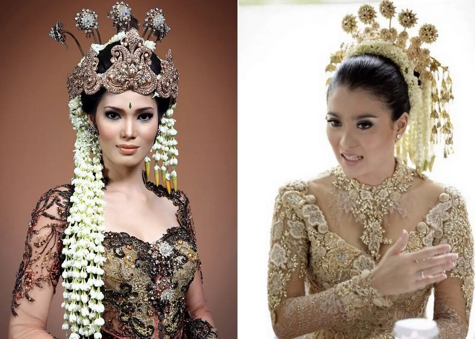 Baju Pengantin Sunda Siger: Simbol Kebesaran Budaya Sunda