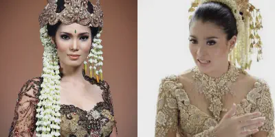 Baju Pengantin Sunda Siger: Simbol Kebesaran Budaya Sunda