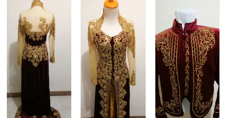 Baju Pengantin Syari Terbaru: Gaya yang Memukau dan Menawan